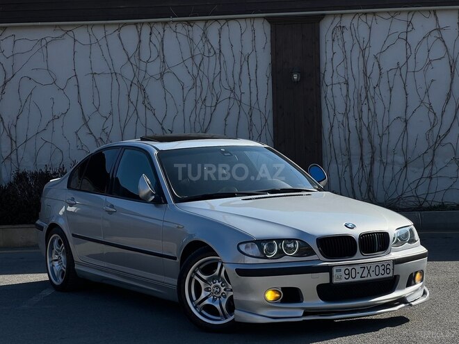 BMW 320 2001, 274,518 km - 2.2 l - Bakı