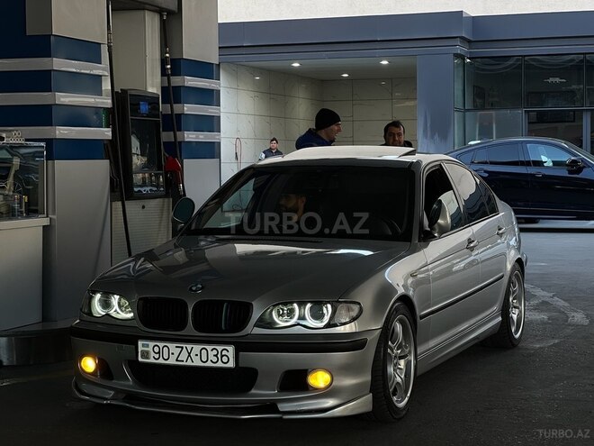 BMW 320 2001, 274,518 km - 2.2 l - Bakı