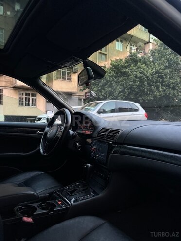 BMW 320 2001, 274,518 km - 2.2 l - Bakı