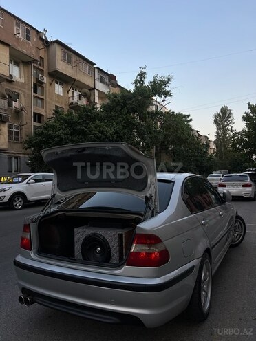 BMW 320 2001, 274,518 km - 2.2 l - Bakı