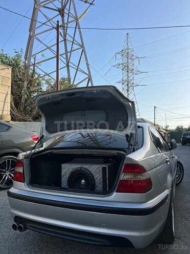 BMW 320 2001, 274,518 km - 2.2 l - Bakı