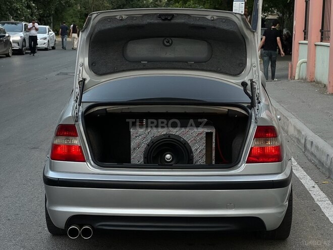BMW 320 2001, 274,518 km - 2.2 l - Bakı
