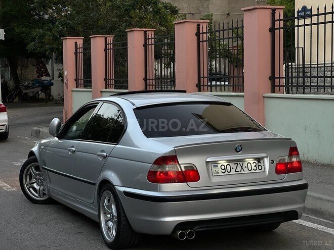 BMW 320 2001, 274,518 km - 2.2 l - Bakı