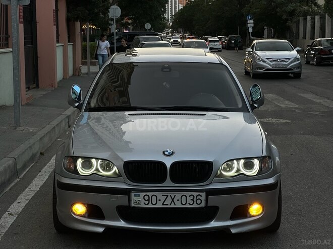 BMW 320 2001, 274,518 km - 2.2 l - Bakı