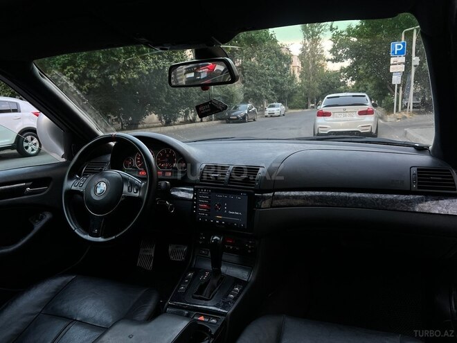 BMW 320 2001, 274,518 km - 2.2 l - Bakı