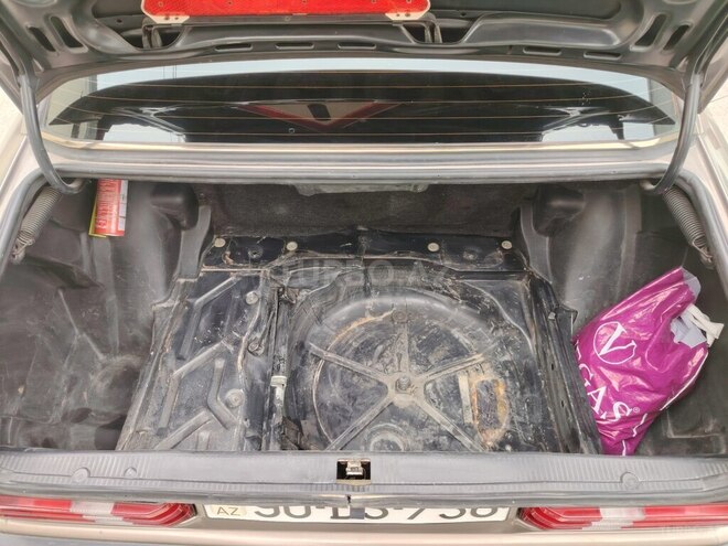 Mercedes 190 1991, 500,000 km - 2.0 l - Bərdə