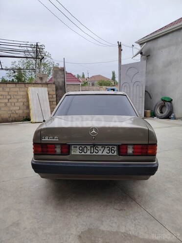Mercedes 190 1991, 500,000 km - 2.0 l - Bərdə