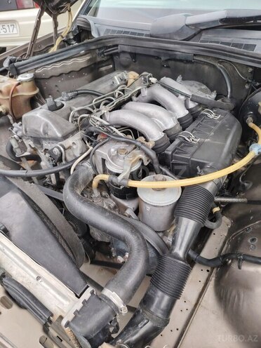 Mercedes 190 1991, 500,000 km - 2.0 l - Bərdə