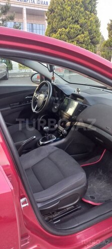 Chevrolet Cruze 2012, 381,000 km - 1.4 l - Göyçay