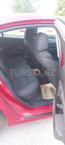 Chevrolet Cruze 2012, 381,000 km - 1.4 l - Göyçay