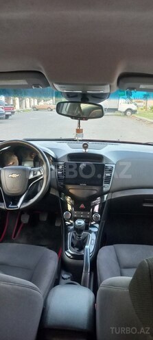 Chevrolet Cruze 2012, 381,000 km - 1.4 l - Göyçay