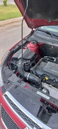 Chevrolet Cruze 2012, 381,000 km - 1.4 l - Göyçay