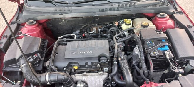Chevrolet Cruze 2012, 381,000 km - 1.4 l - Göyçay