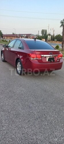 Chevrolet Cruze 2012, 381,000 km - 1.4 l - Göyçay