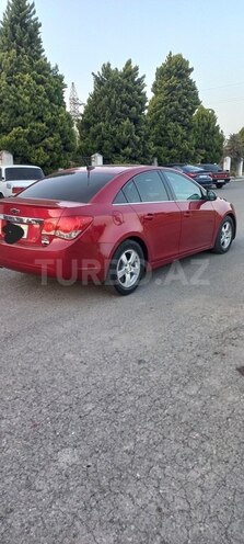 Chevrolet Cruze 2012, 381,000 km - 1.4 l - Göyçay