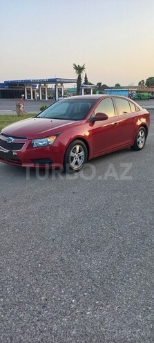 Chevrolet Cruze 2012, 381,000 km - 1.4 l - Göyçay