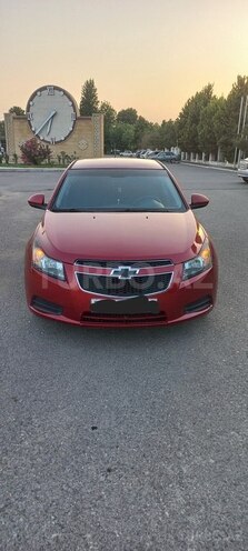 Chevrolet Cruze 2012, 381,000 km - 1.4 l - Göyçay