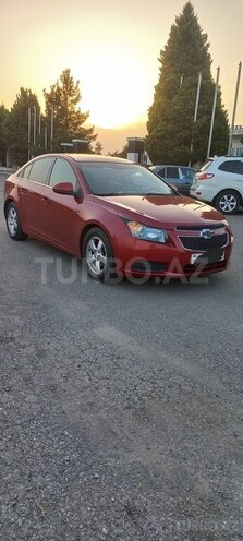 Chevrolet Cruze 2012, 381,000 km - 1.4 l - Göyçay