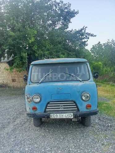 UAZ 390945-1