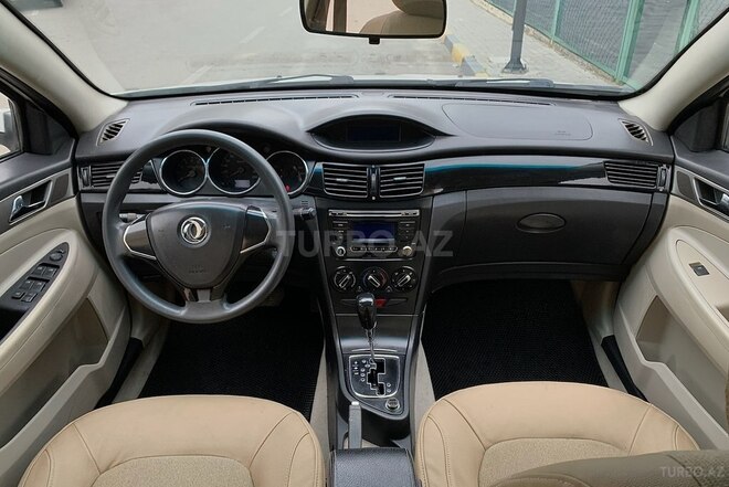 DongFeng Aeolus S30 2014, 212,733 km - 1.6 l - Bakı