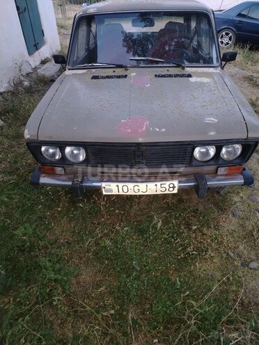 LADA (VAZ) 2106 1982, 60,000 km - 1.3 l - Yardımlı