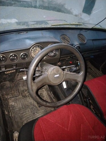 LADA (VAZ) 2106 1982, 60,000 km - 1.3 l - Yardımlı