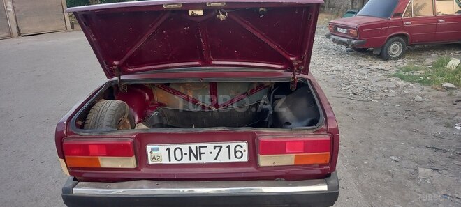 LADA (VAZ) 2107 2004, 878,999 km - 1.5 l - Cəlilabad