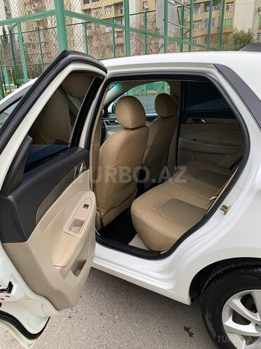DongFeng Aeolus S30 2014, 212,733 km - 1.6 l - Bakı