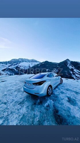 Hyundai Avante 2015, 165,000 km - 1.6 л - Bakı
