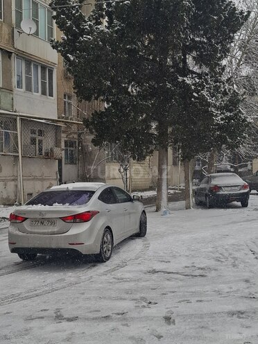 Hyundai Avante 2015, 165,000 km - 1.6 л - Bakı