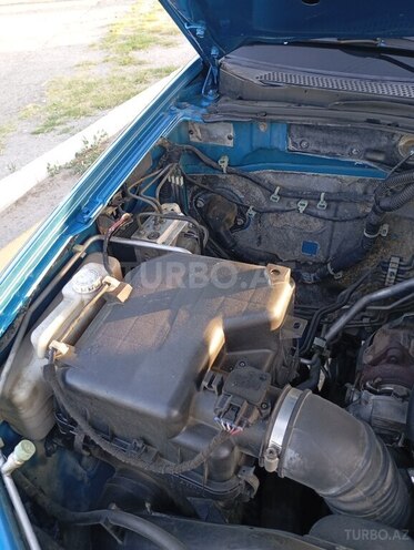 Mitsubishi L200 2009, 287,500 km - 2.5 л - Bakı