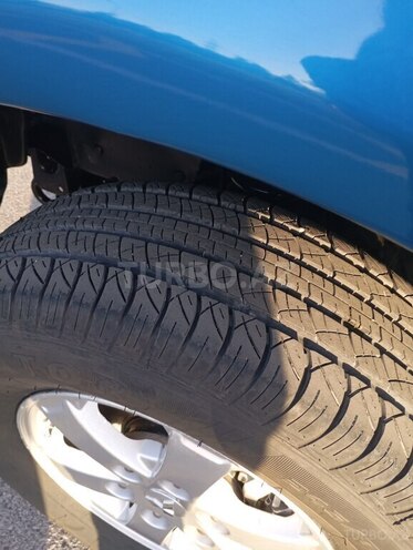 Mitsubishi L200 2009, 287,500 km - 2.5 л - Bakı
