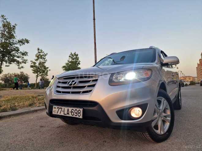 Hyundai Santa Fe 2010, 258,000 km - 2.0 л - Bakı