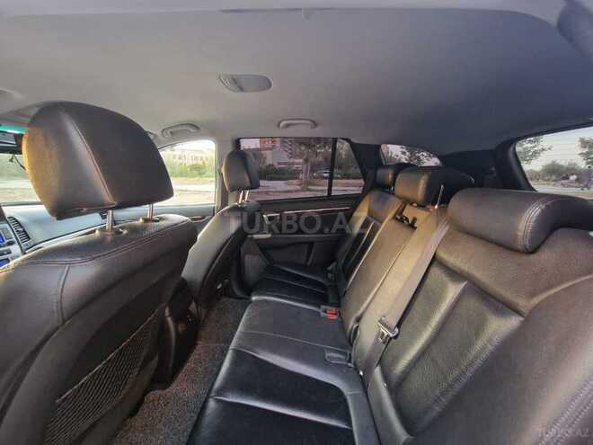 Hyundai Santa Fe 2010, 258,000 km - 2.0 л - Bakı