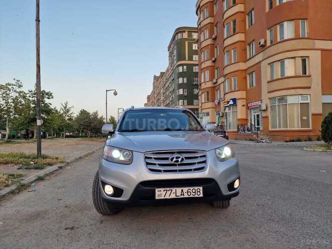 Hyundai Santa Fe 2010, 258,000 km - 2.0 л - Bakı