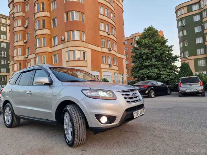 Hyundai Santa Fe 2010, 258,000 km - 2.0 л - Bakı