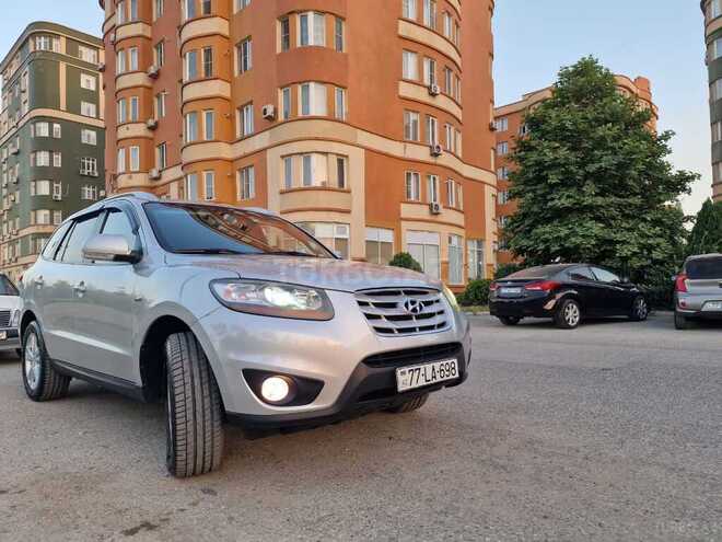 Hyundai Santa Fe 2010, 258,000 km - 2.0 л - Bakı
