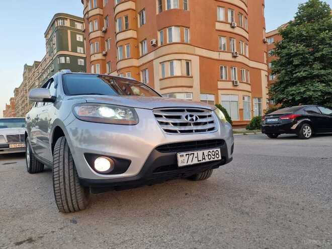 Hyundai Santa Fe 2010, 258,000 km - 2.0 л - Bakı