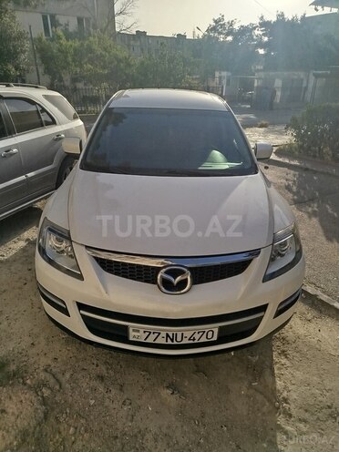 Mazda CX-9 2008, 161,000 km - 3.7 l - Bakı