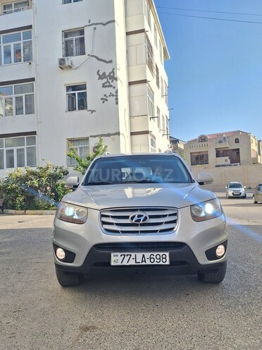 Hyundai Santa Fe 2010, 258,000 km - 2.0 л - Bakı