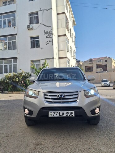 Hyundai Santa Fe 2010, 258,000 km - 2.0 л - Bakı
