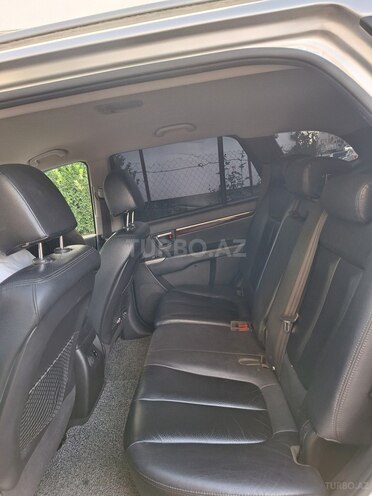 Hyundai Santa Fe 2010, 258,000 km - 2.0 л - Bakı