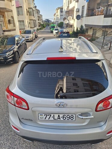 Hyundai Santa Fe 2010, 258,000 km - 2.0 л - Bakı