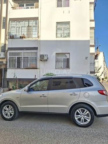 Hyundai Santa Fe 2010, 258,000 km - 2.0 л - Bakı