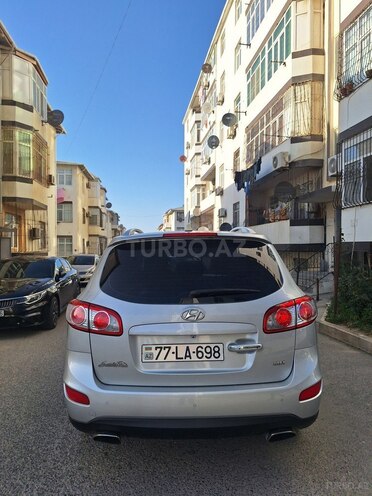 Hyundai Santa Fe 2010, 258,000 km - 2.0 л - Bakı