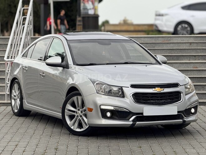 Chevrolet Cruze 2015, 142,000 km - 1.4 l - Gəncə