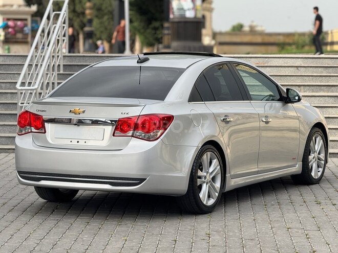 Chevrolet Cruze 2015, 142,000 km - 1.4 l - Gəncə