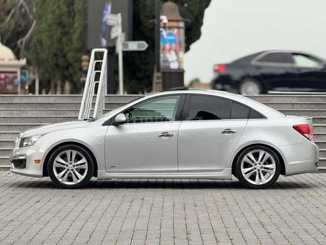Chevrolet Cruze 2015, 142,000 km - 1.4 l - Gəncə