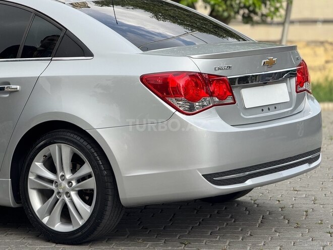 Chevrolet Cruze 2015, 142,000 km - 1.4 l - Gəncə