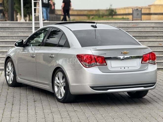 Chevrolet Cruze 2015, 142,000 km - 1.4 l - Gəncə